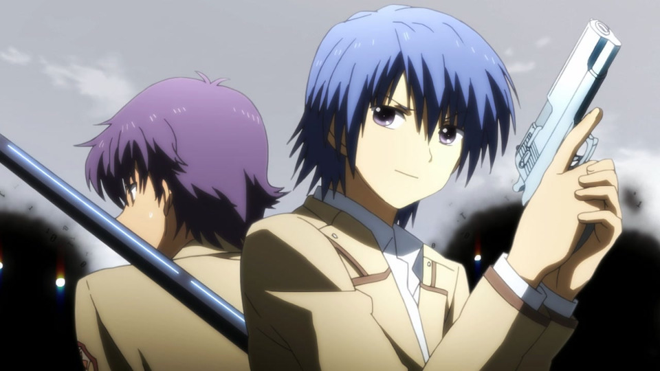 Angel Beats! 第11話 Change the World